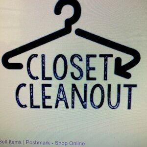 Every Friday and Sunday is closet clean out spend over10 and get discount ship